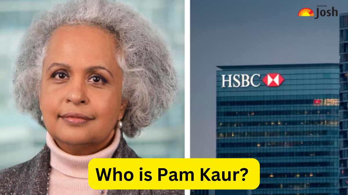 Who is Pam Kaur? First Female CFO in the History of 160 years in HSBC