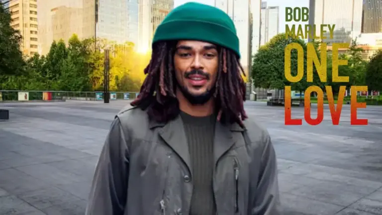 Who is Playing Bob Marley in One Love? Actor Playing Bob Marley in One Love