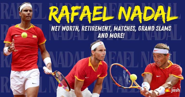 Who is Rafael Nadal? Popular Tennis Icon Retires with 22 Grand Slam titles!