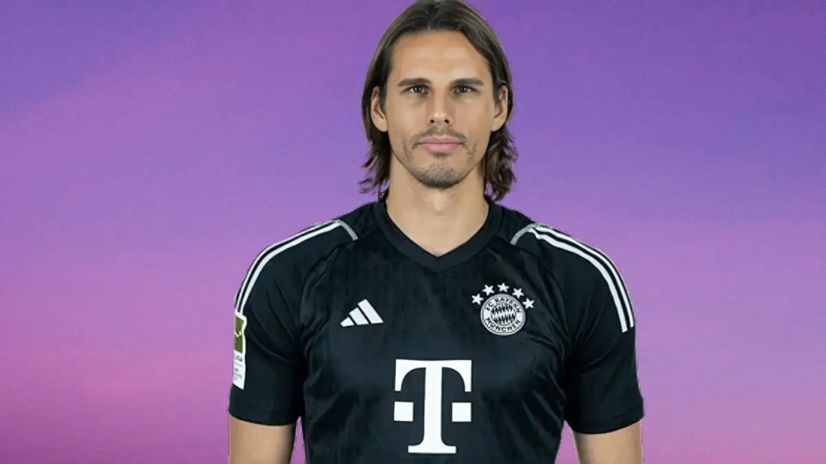 Who is Yann Sommer