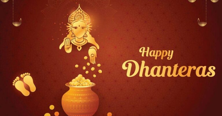 Why Dhanteras is Considered an Auspicious Day for Buying Gold and Silver