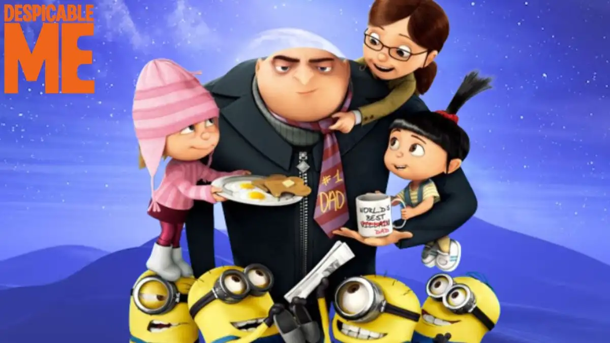 Why is Despicable Me Not on Netflix? Where to Watch Despicable Me?