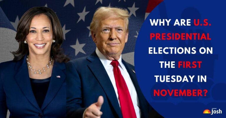 Why is the Presidential Election Always Held on the First Tuesday in November? Here’s the Reason Why!