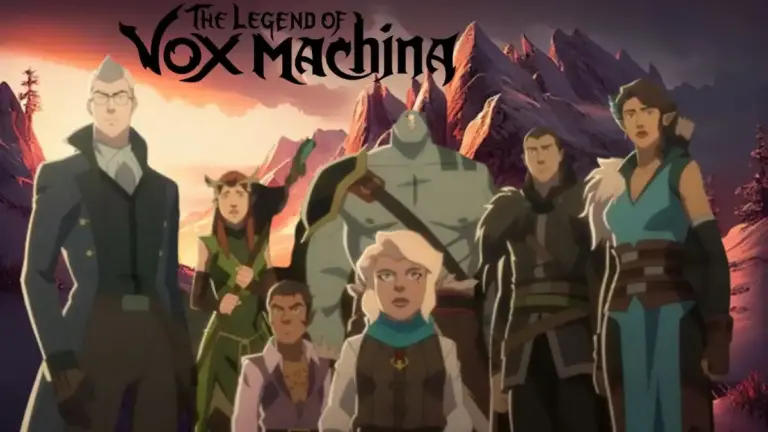 Will There Be A Season 3 of Vox Machina? About The Legend of Vox Machina