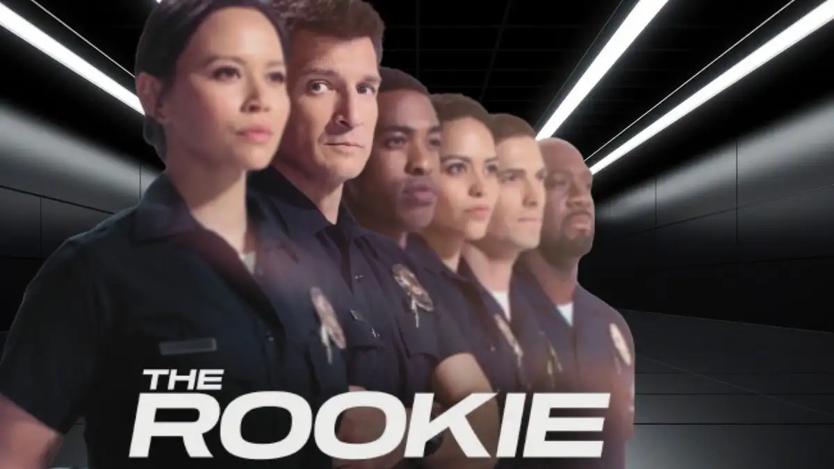 Will There Be A Season 6 Of The Rookie? Where To Watch The Rookie?