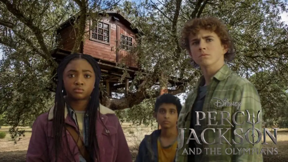 Will There be a Season 2 of Percy Jackson and the Olympians? Check Plot, Cast and More