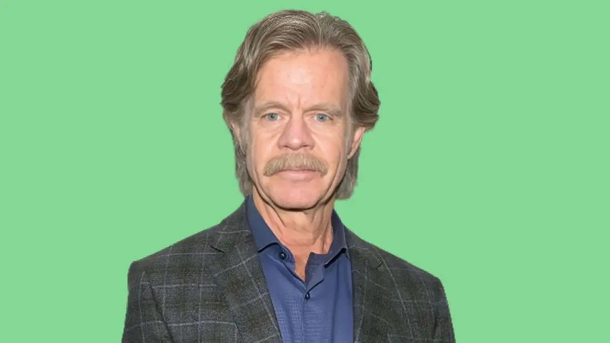 William H. Macy Ethnicity, What is William H. Macy