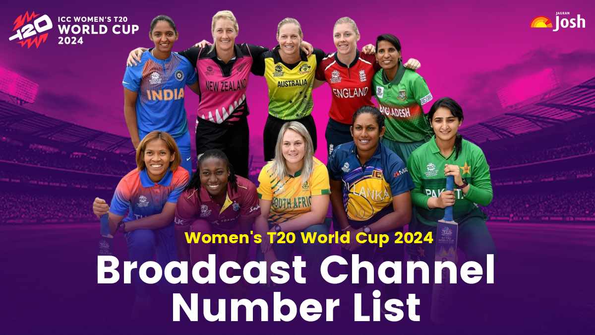 Women's T20 World Cup 2024 Channel Number List: Star Sports on Tata Sky, Airtel, Dish TV, Videocon