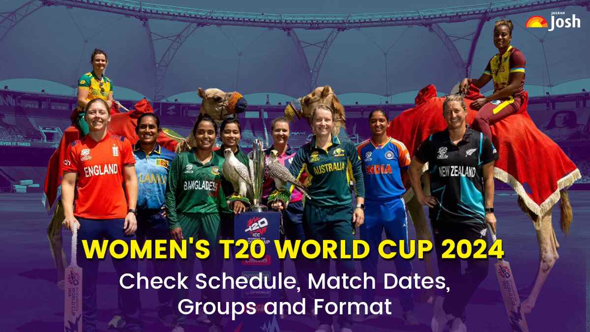 Women's T20 World Cup 2024: Check Full Schedule along With Dates, Match Venues and India Time