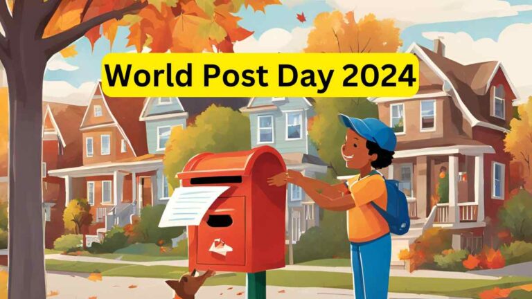 World Post Day 2024: Theme and How 150 years of Communication is Still Working?