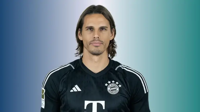 Yann Sommer Ethnicity, What is Yann Sommer’s Ethnicity?