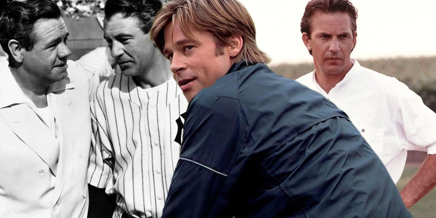 10 Best Baseball Movies