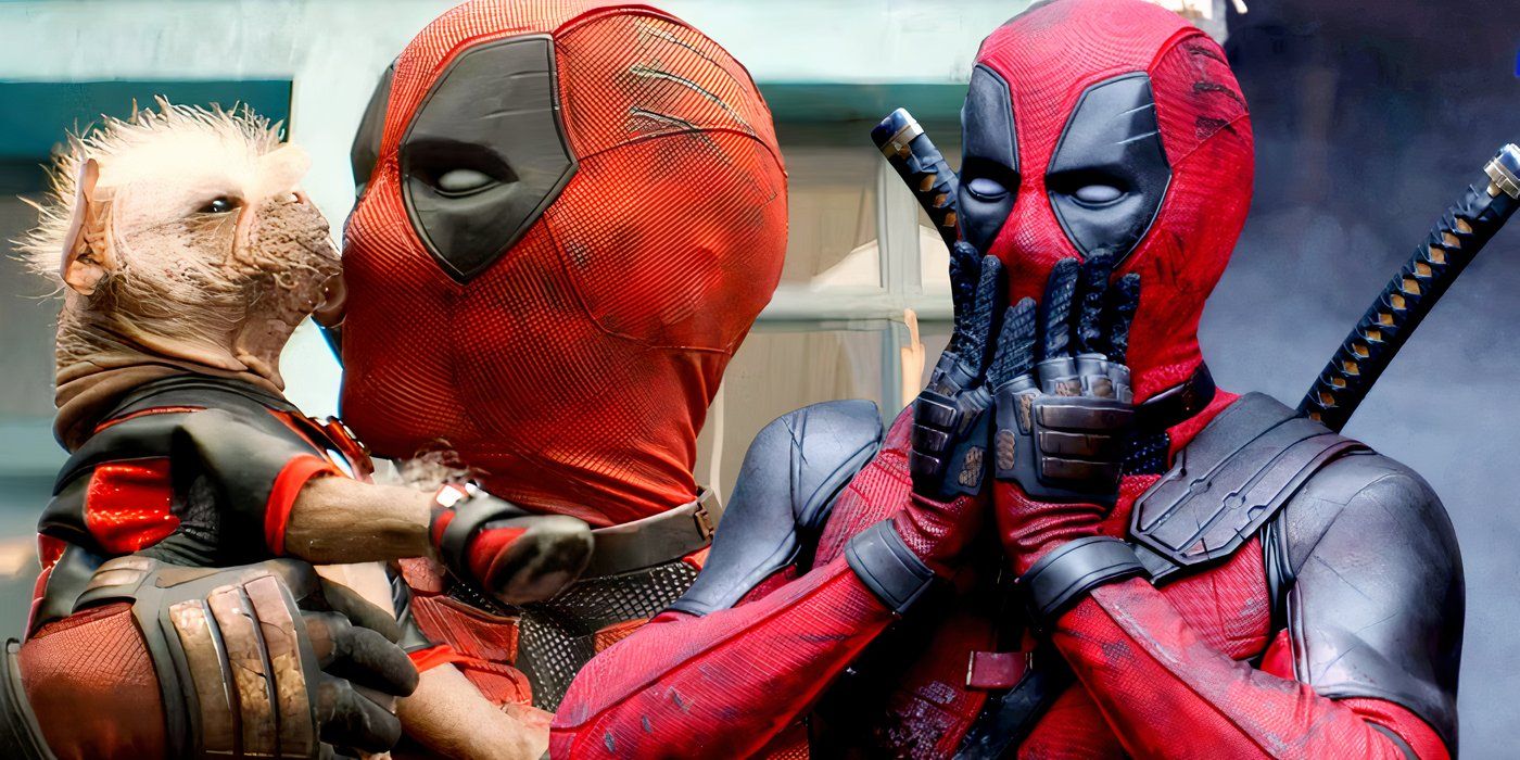 10 Best Deadpool Quotes In Deadpool & Wolverine