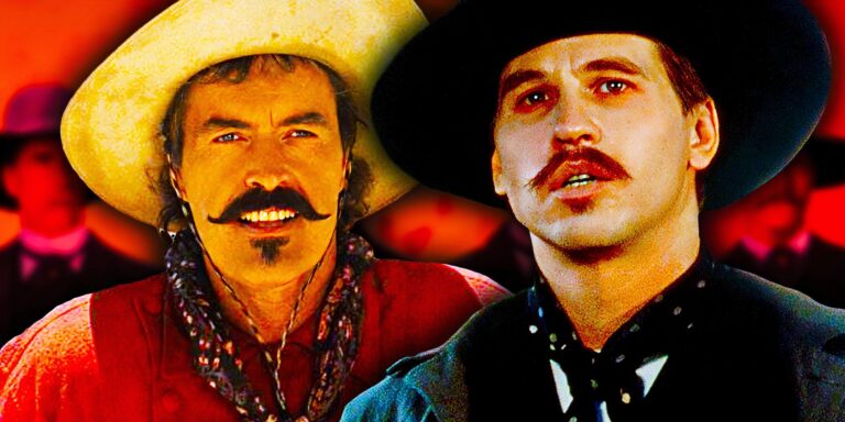 10 Best Performances In Tombstone, Ranked