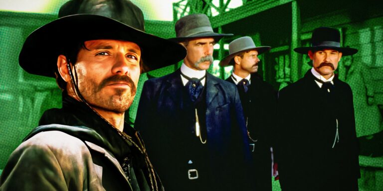 10 Best Scenes In Tombstone