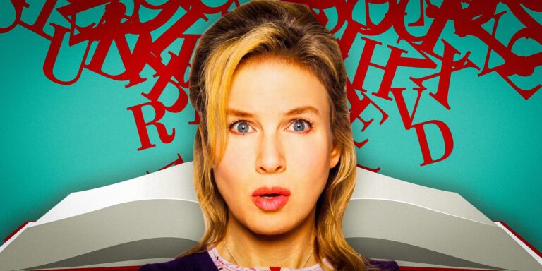 10 Biggest Changes The Bridget Jones Movies Make To The Books