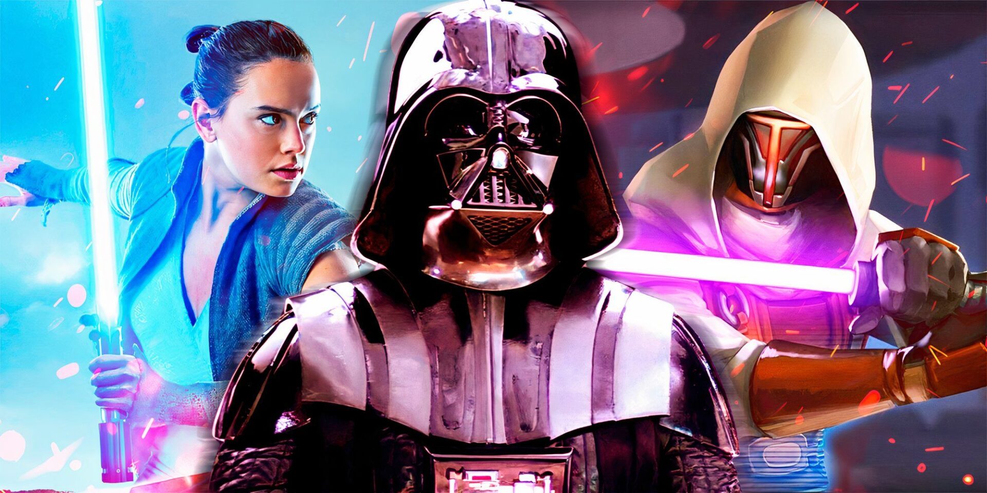 10 Darth Vader Replacement Characters In Star Wars Movies & TV Shows