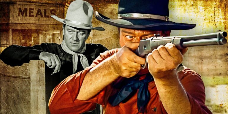 10 John Wayne Movies For Western Beginners