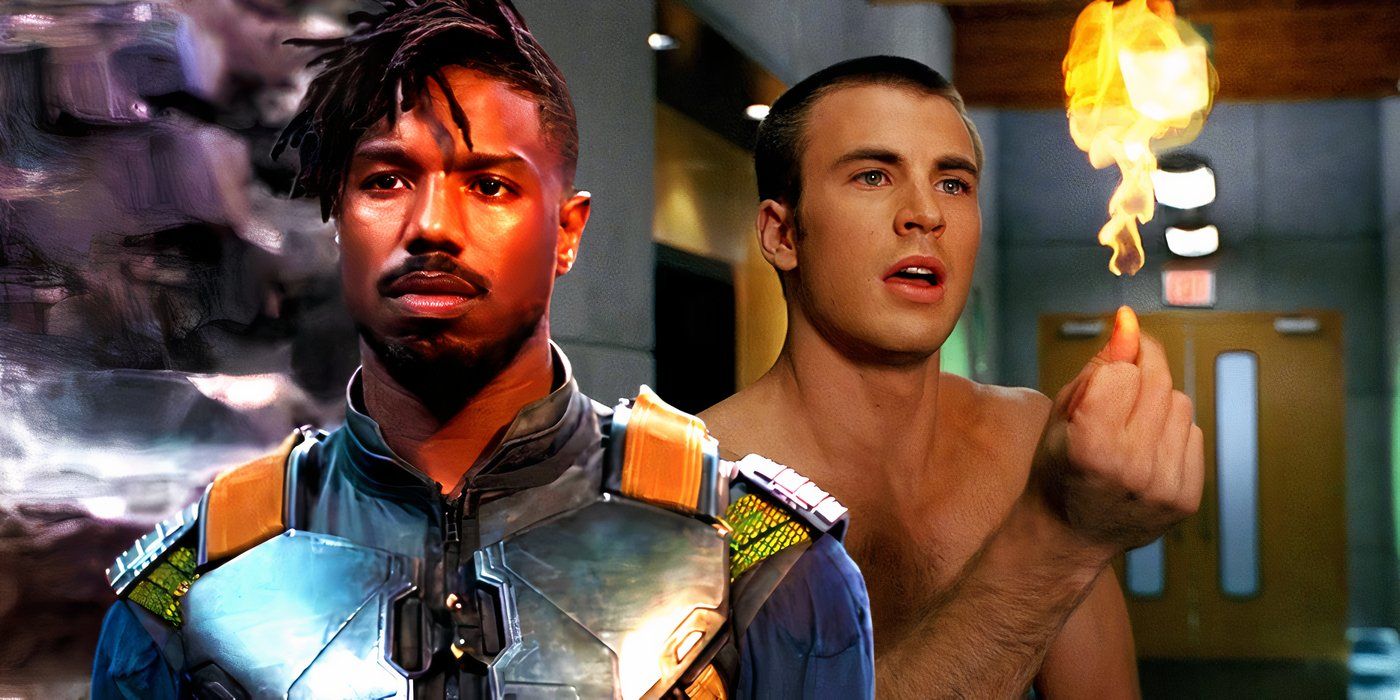 10 MCU Actors Who Starred In Other Terrible Comic Book Movies