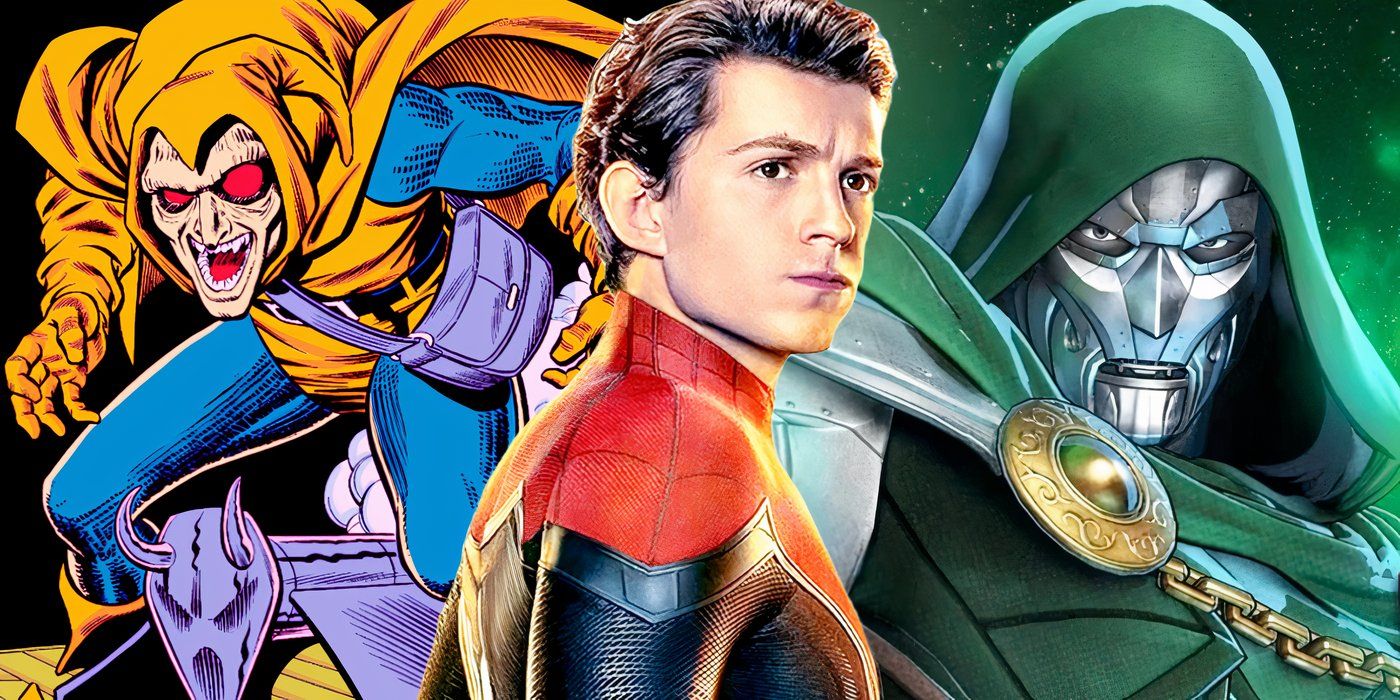 10 Marvel Villains Perfect For Spider-Man 4 Now That It Has A Release Date