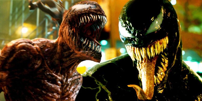 10 Most Impressive Displays Of Power In All Three Venom Movies