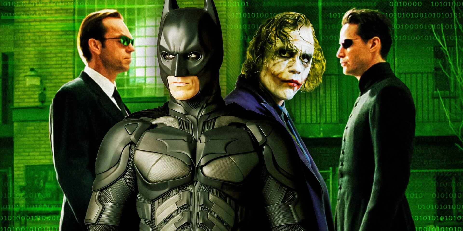 10 Movie Heroes Who Are Perfect Mirrors Of Their Villains