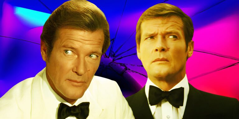 10 Roger Moore James Bond Moments That Don’t Hold Up Today