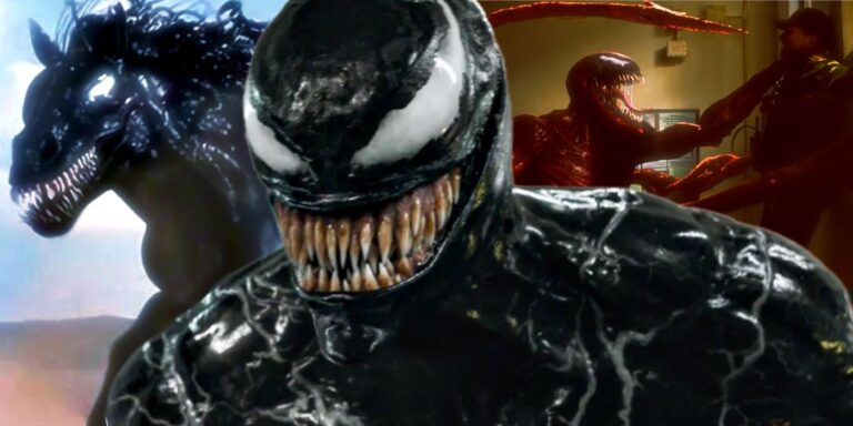 10 Scenes That Most Define Venom’s Marvel Movie Story