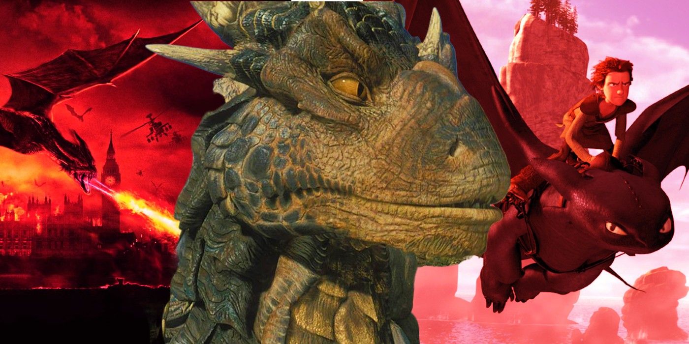 30 Best Dragon Movies Of All Time