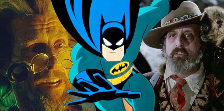 6 Batman: The Animated Series Actors Who Also Appeared In Live-Action Batman Movies