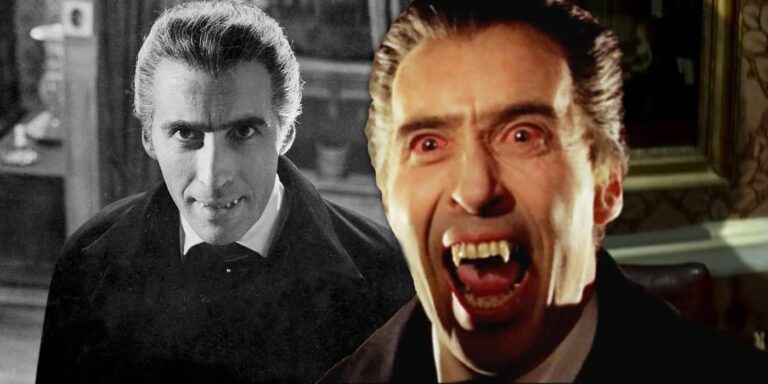 All 9 Christopher Lee Dracula Movies, Ranked