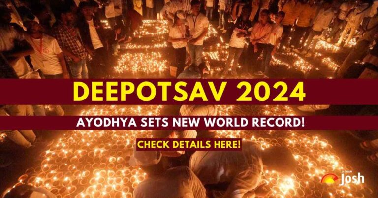 Ayodhya’s Record-Breaking Deepotsav: A Spectacular Sight