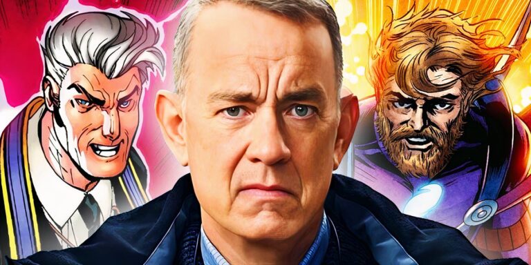 Casting Tom Hanks In The MCU: 10 Great Marvel Characters To Convince Him To Break His Comic Book Movie Trend