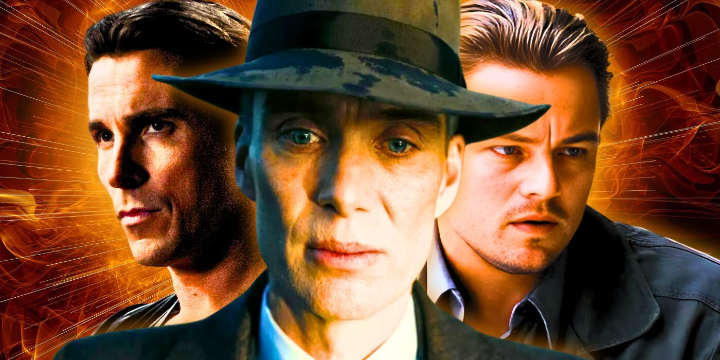 Christopher Nolan’s 12 Movie Casts Ranked