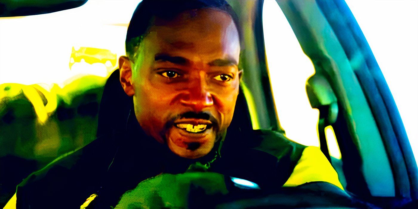 Every Anthony Mackie Sci-Fi Movie, Ranked Worst To Best