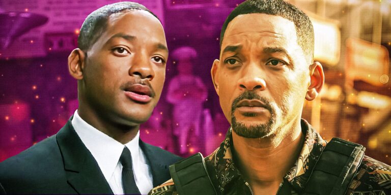 Every Will Smith Sequel Movie Ranked, Worst To Best