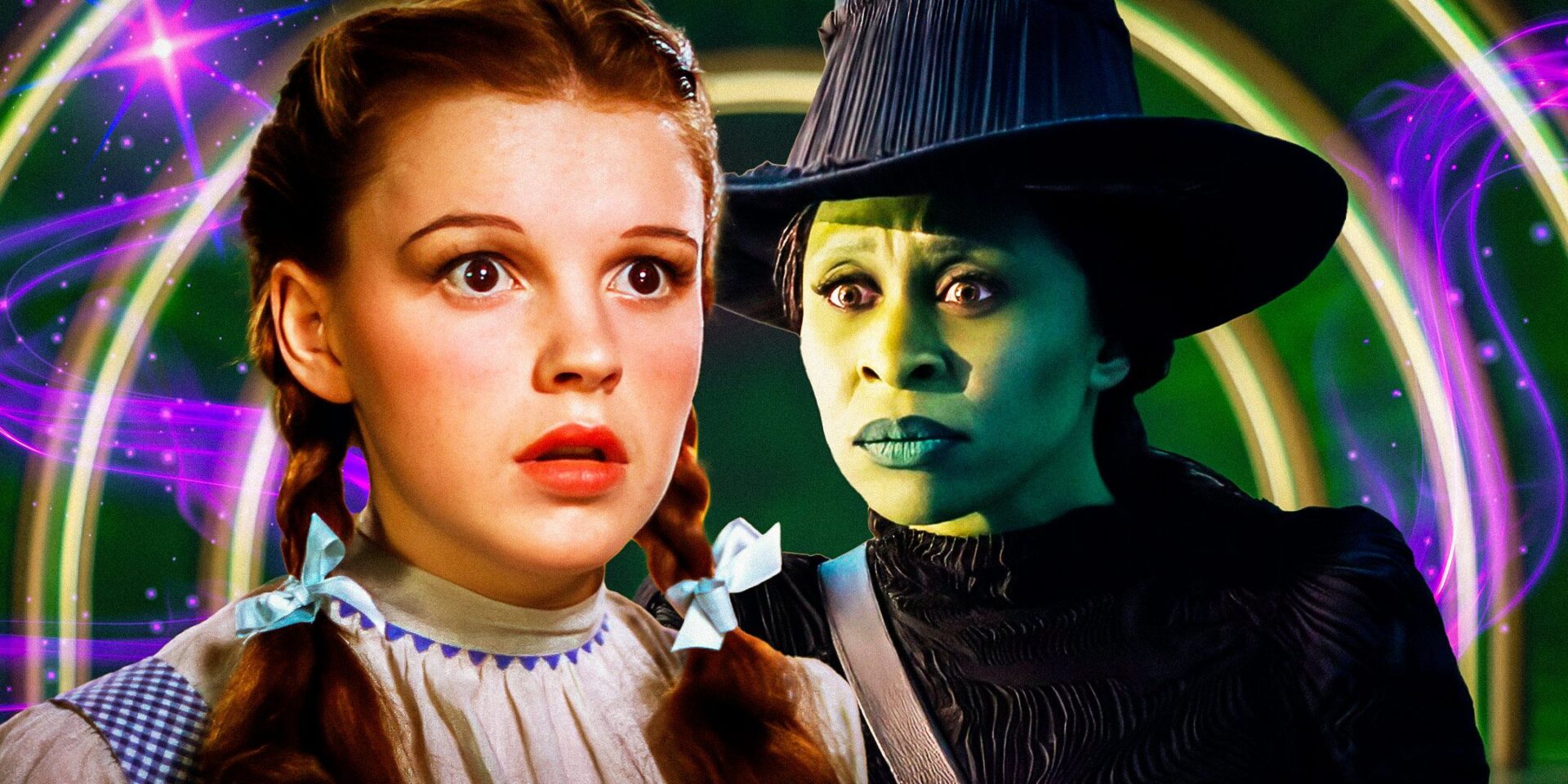 Every Wizard Of Oz Movie, Ranked Worst To Best (Including Wicked)