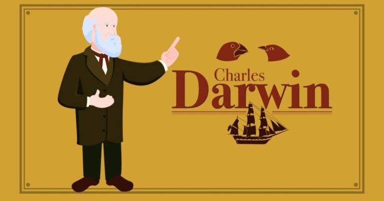 GK Quiz on Charles Darwin: Unlock the Mysteries of Evolution with This Charles Darwin Quiz