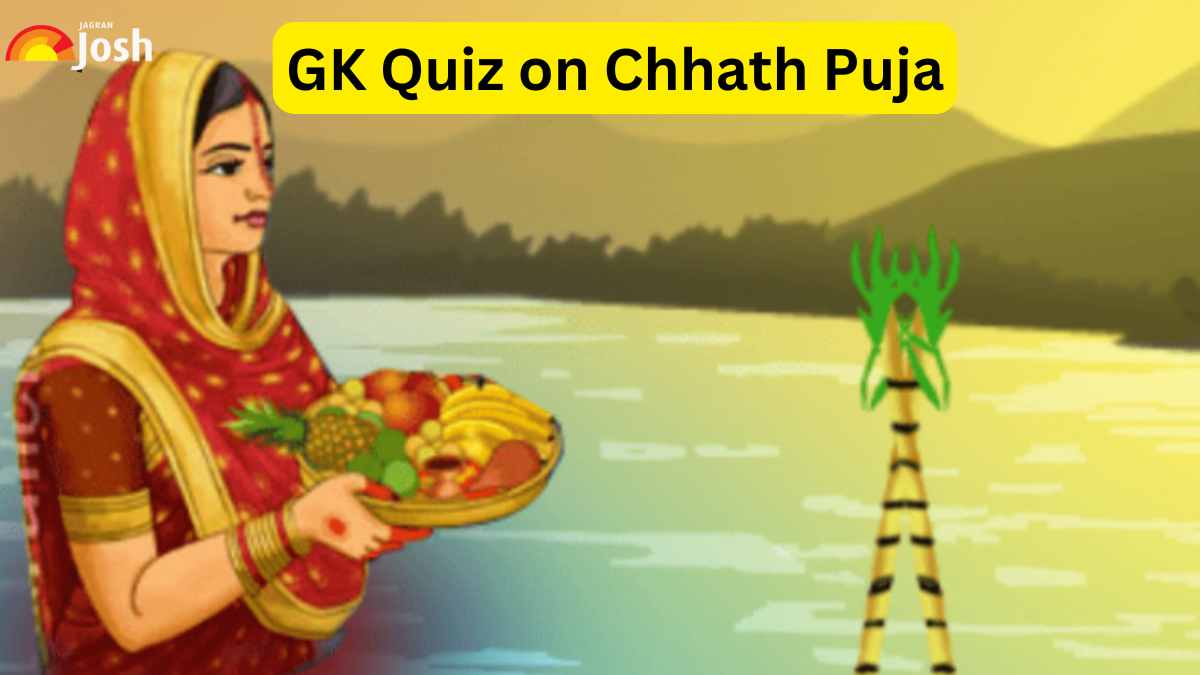 GK Quiz on Chhath Puja 2024