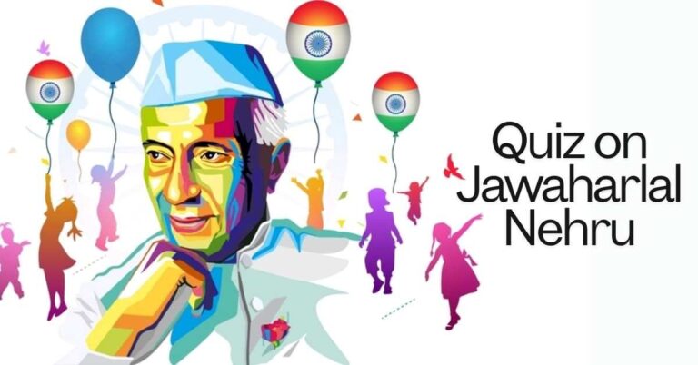 GK Quiz on Jawaharlal Nehru: Think You Know Everything About Nehru? Challenge Yourself with This Quiz!