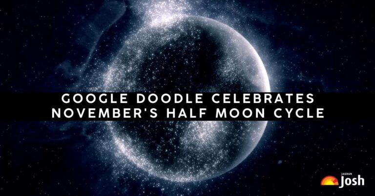 Google Doodle Today: Google Doodle Celebrates Rise of the November’s Half Moon Cycle