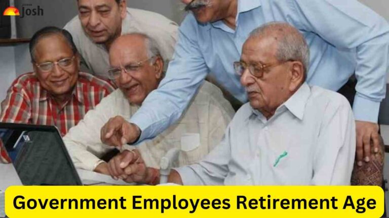 Government Employees Retirement Age: Check Correct Age Here!