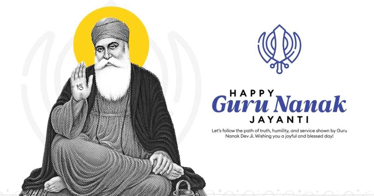 Guru Nanak Jayanti 2024: 30+ Quotes, Wishes on Gurpurab, Guru Nanak Dev Birth Anniversary