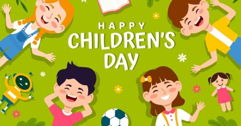 Happy Children’s Day 2024: 30+ Images​, Pictures, Photos to Share on Pandit Jawaharlal Nehru Birth Anniversary