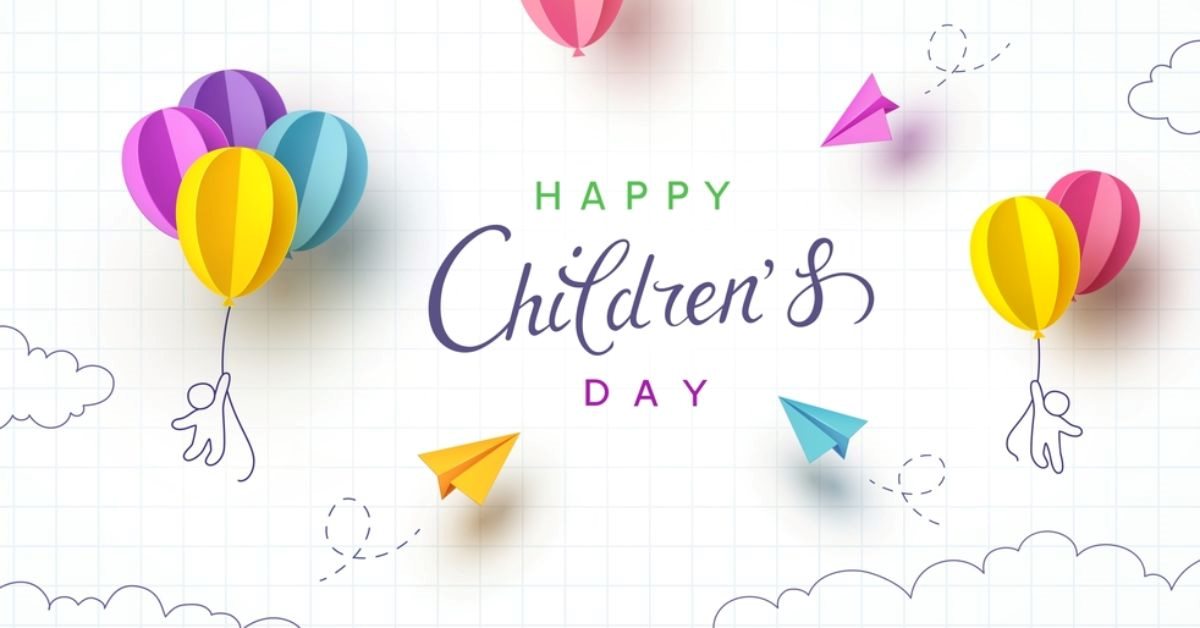 Happy Children’s Day 2024: Images, Quotes, Wishes for Facebook, WhatsApp, Instagram Status and Stories