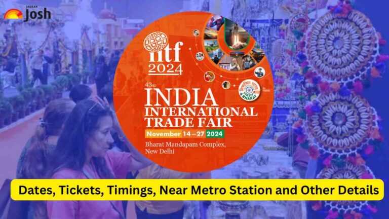 International Trade Fair 2024: Dates, Tickets, Timings, Near Metro Station and Other Details You Need To Know