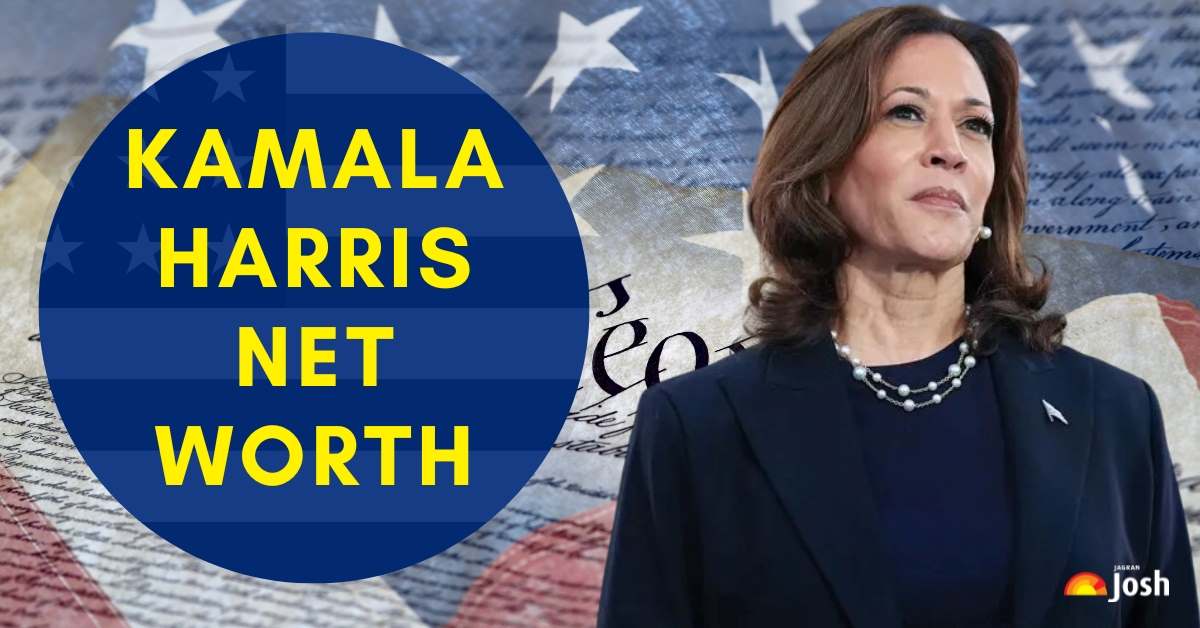 Kamala Harris’s Net Worth in 2024