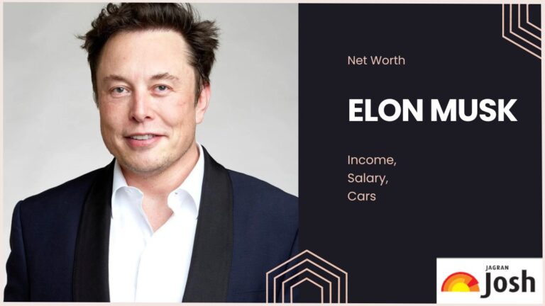 [Latest] Elon Musk Net Worth 2024: Salary, Net Worth in Rupees (INR), Income