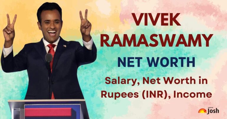 [Latest] Vivek Ramaswamy Net Worth 2024: Salary, Net Worth in Rupees (INR), Income