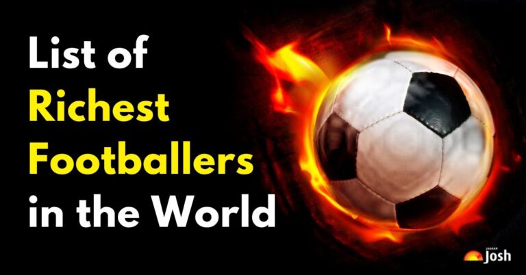 List of Richest Footballers in the World